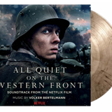 OST: All Quiet On The Western Front - Music By Volker Bertelmann (Smoke Coloured Vinyl)