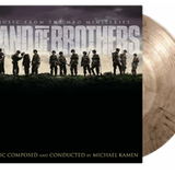 OST: Band Of Brothers - Music By Michael Kamen (2LP Smoke Coloured Vinyl)