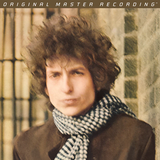 Bob Dylan - Blonde On Blonde (3LP Box Set) (Limited Edition MoFi Original Master Recording) (Mo-Fi)