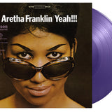 Aretha Franklin - Yeah!!! (Purple Vinyl)
