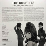 The Ronettes - The Colpix Years (1961-1963)
