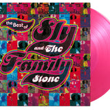 Sly & The Family Stone - Best Of (2LP Coloured Vinyl)