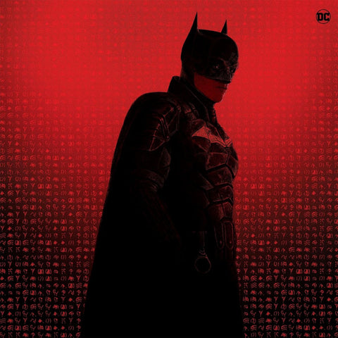 Composed by Michael Giacchino - The Batman: Original Motion Picture Soundtrack