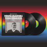 Defected Presents: Various Artists - House Masters: Todd Edwards (2LP)