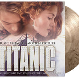 OST: Titanic - Music By James Horner (2LP Smoke Coloured Vinyl)