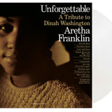 Aretha Franklin - Unforgettable: Tribute To Dinah Washington (Crystal Clear Vinyl)