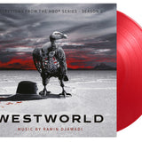 OST: Westworld Season 2 - Music By Ramin Djawadi (Red Vinyl)