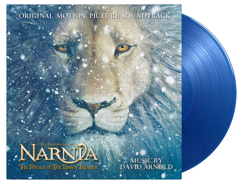 OST: Chronicles Of Narnia Voyage Of The Dawn Treader (2LP Blue Vinyl)
