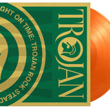 Various Artists: Right On Time - Trojan Rock Steady (2LP Orange Vinyl)