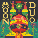 Moon Duo - Circles (Indie Exclusive Green Vinyl)
