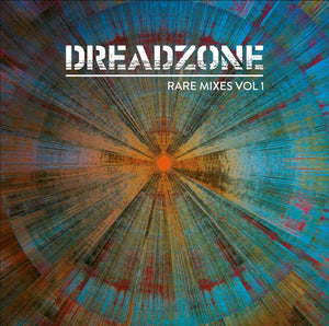 Dreadzone - Rare Mixes Vol 1 (Black Vinyl Edition)