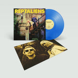 Reptaliens - Multiverse (Blue Vinyl)