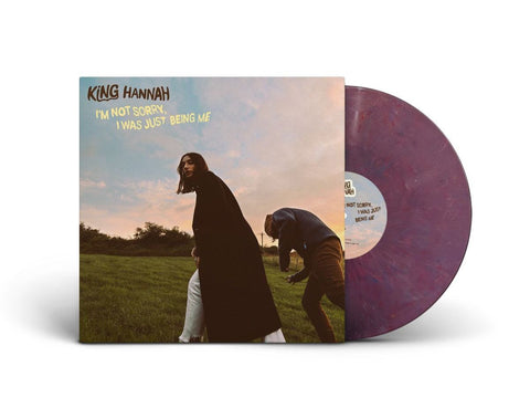 King Hannah - I’m Not Sorry, I Was Just Being Me (Recycle Coloured Vinyl)