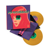 Various Artists - Pop Psychédélique (The Best of French Psychedelic Pop 1964-2019) (2LP Jasmine Yellow Vinyl)