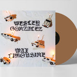 Wesley Gonzalez - Wax Limousine (Aztec Gold Vinyl)