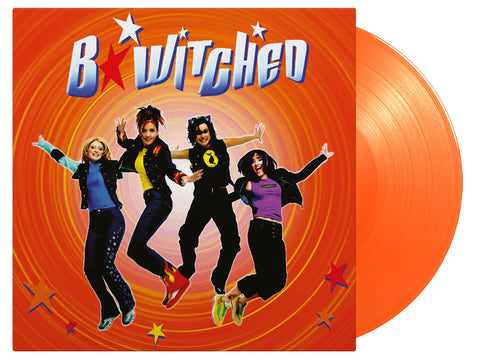 B*witched - B*witched (Orange Vinyl)