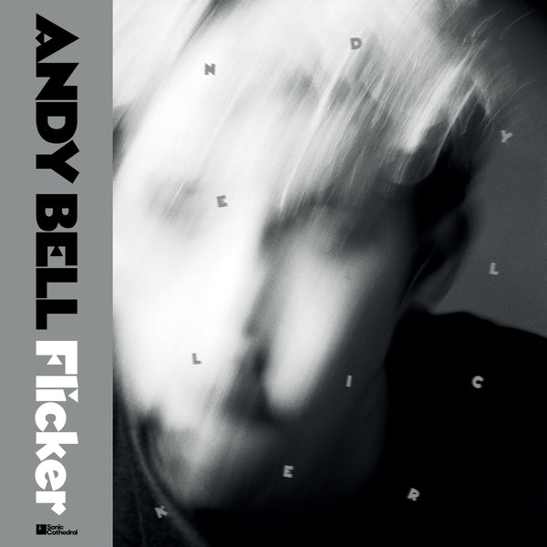 Andy Bell - Flicker (2LP Clear Vinyl)