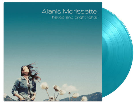 Alanis Morissette - Havoc And Bright Lights (Limited & Numbered 2LP Coloured Vinyl)