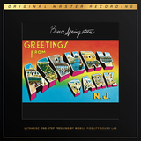 Bruce Springsteen - Greetings From Asbury Park (Limited Edition UltraDisc One-Step 33rpm Vinyl LP Set)