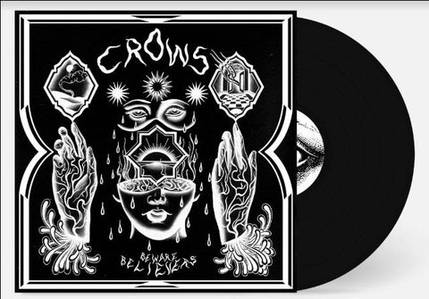 Crows - Beware Believers (Deluxe LP)