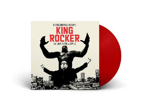 OST: The Nightingales - King Rocker (Red Vinyl)