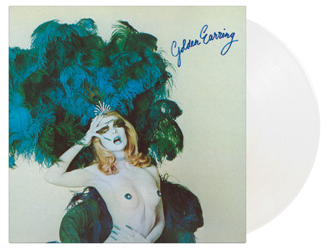 Golden Earring - Moontan (Remastered & Expanded Crystal Clear 2LP)