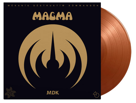 Magma - Mekanik Destruktiw Kommandoh (1LP Coloured Vinyl)