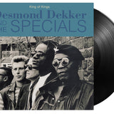 Desmond Dekker and The Specials - King Of Kings (1LP Black)