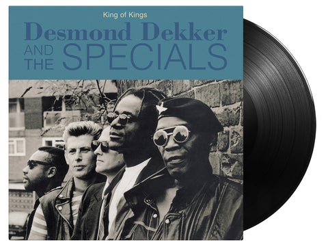 Desmond Dekker and The Specials - King Of Kings (1LP Black)