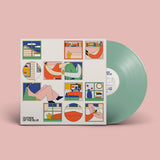 SPINN - Outside Of The Blue (Green Vinyl)