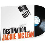 Jackie McLean - Destination…Out!