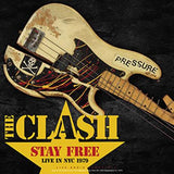 The Clash - Stay Free: Live In NYC 1979