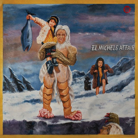 El Michels Affair - The Abominable (EP)