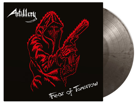 Artillery - Fear Of Tomorrow (Blade Bullet Vinyl)