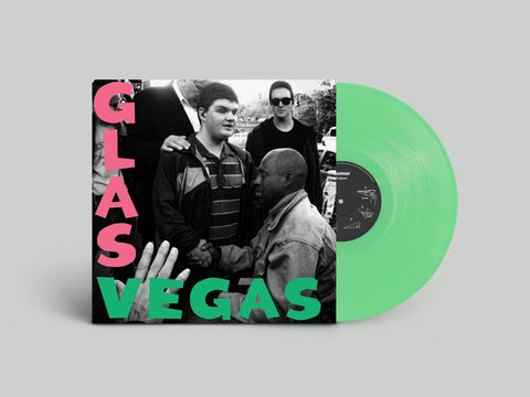 Glasvegas - Godspeed (Indie Exclusive Green Vinyl)