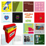 Buzzcocks - Complete UA Singles 1977-1980 (12 x 7" Singles Boxset)