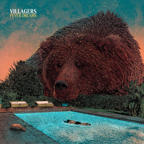 Villagers - Fever Dreams (Black Vinyl)