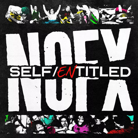 NOFX - Self Entitled (Includes DL Code)