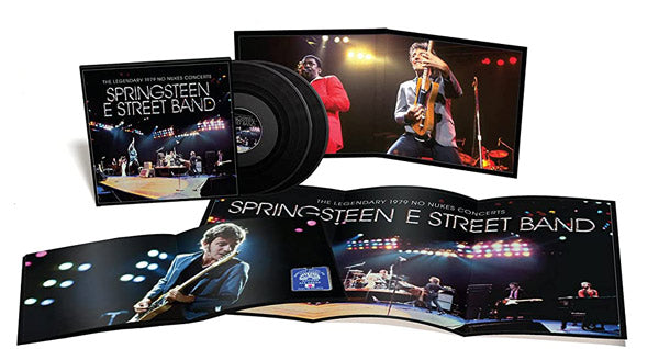 Bruce Springsteen & The E Street Band - The Legendary 1979 No Nukes Concerts (2LP)