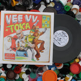 Vee VV + Toka - Ugly Freedom (Toka Remix / Cacophony Mix - 12" Single)