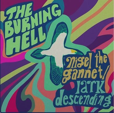 The Burning Hell - Nigel The Gannet (7") (RSD22)