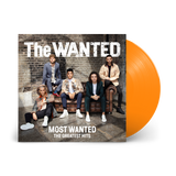 The Wanted - Most Wanted: The Greatest Hits (Limited Edition Orange Vinyl)