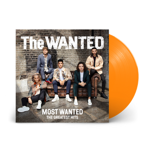 The Wanted - Most Wanted: The Greatest Hits (Limited Edition Orange Vinyl)