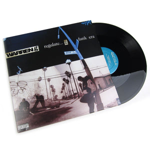 Warren G - Regulate... G Funk Era (20th Anniversary Edition 2LP)