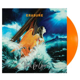Erasure - World Be Gone (Orange Vinyl)