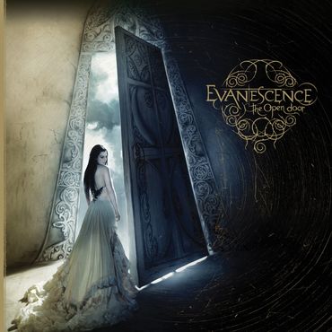 Evanesence - The Open Door (Grey 2LP - Numbered) RSD2021