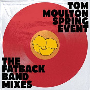Tom Moulton - Spring Break (Red 12") RSD2021