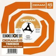 Timebox - ‘Beggin’’ b/w ‘Girl Don’t Make Me Wait’ (7") RSD2021