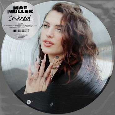 Mae Muller - Stripped (12" Picture Disc) RSD2021