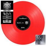 Tallah - Overconfidence / Overconfidence (Teru from Crossfaith Remix) (Red 7”) RSD2021